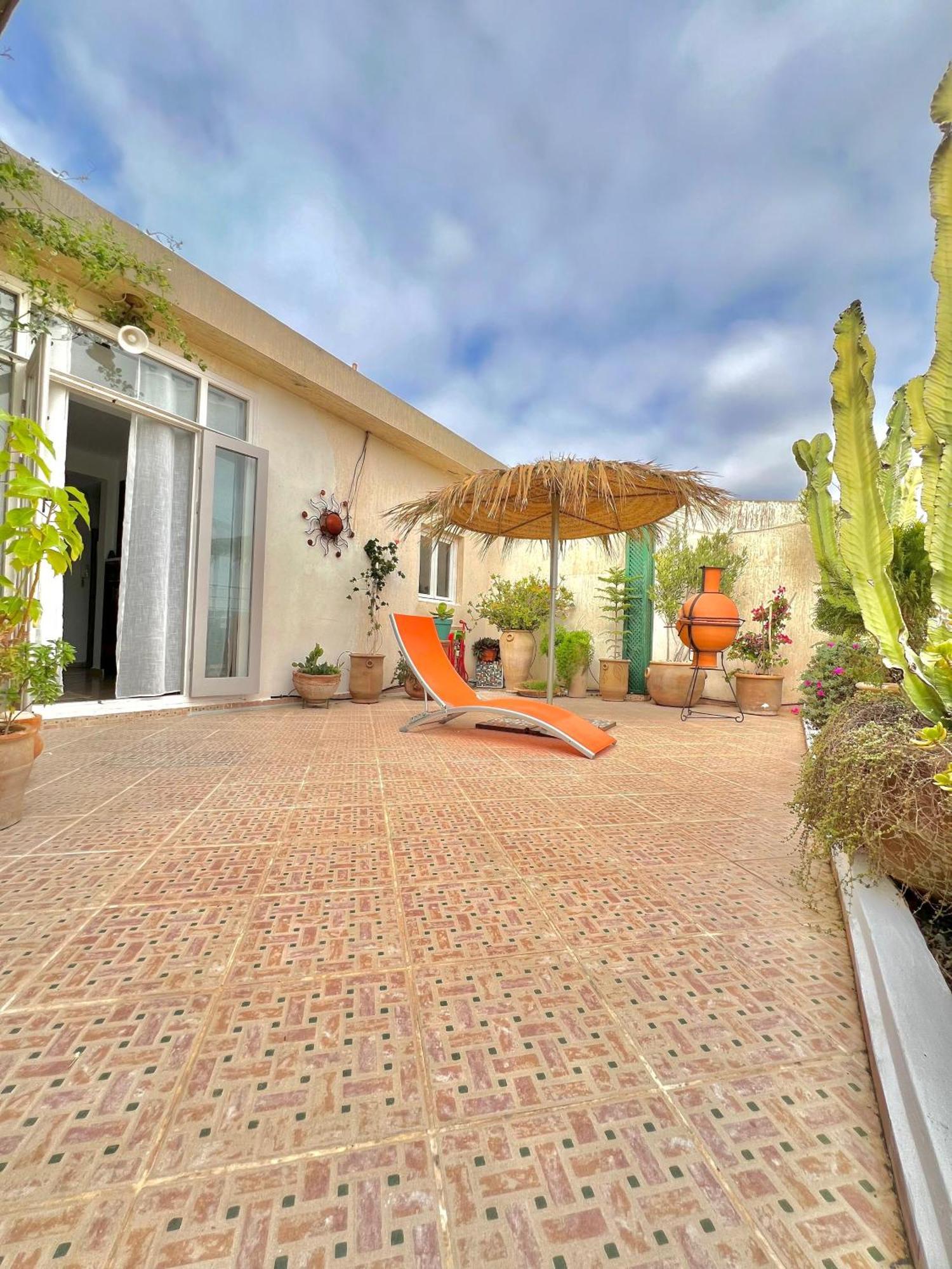 Las Terrazas Mogador Essaouira Ngoại thất bức ảnh