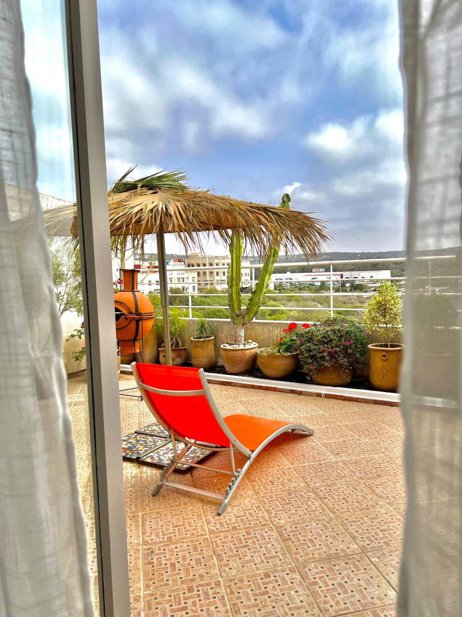 Las Terrazas Mogador Essaouira Ngoại thất bức ảnh