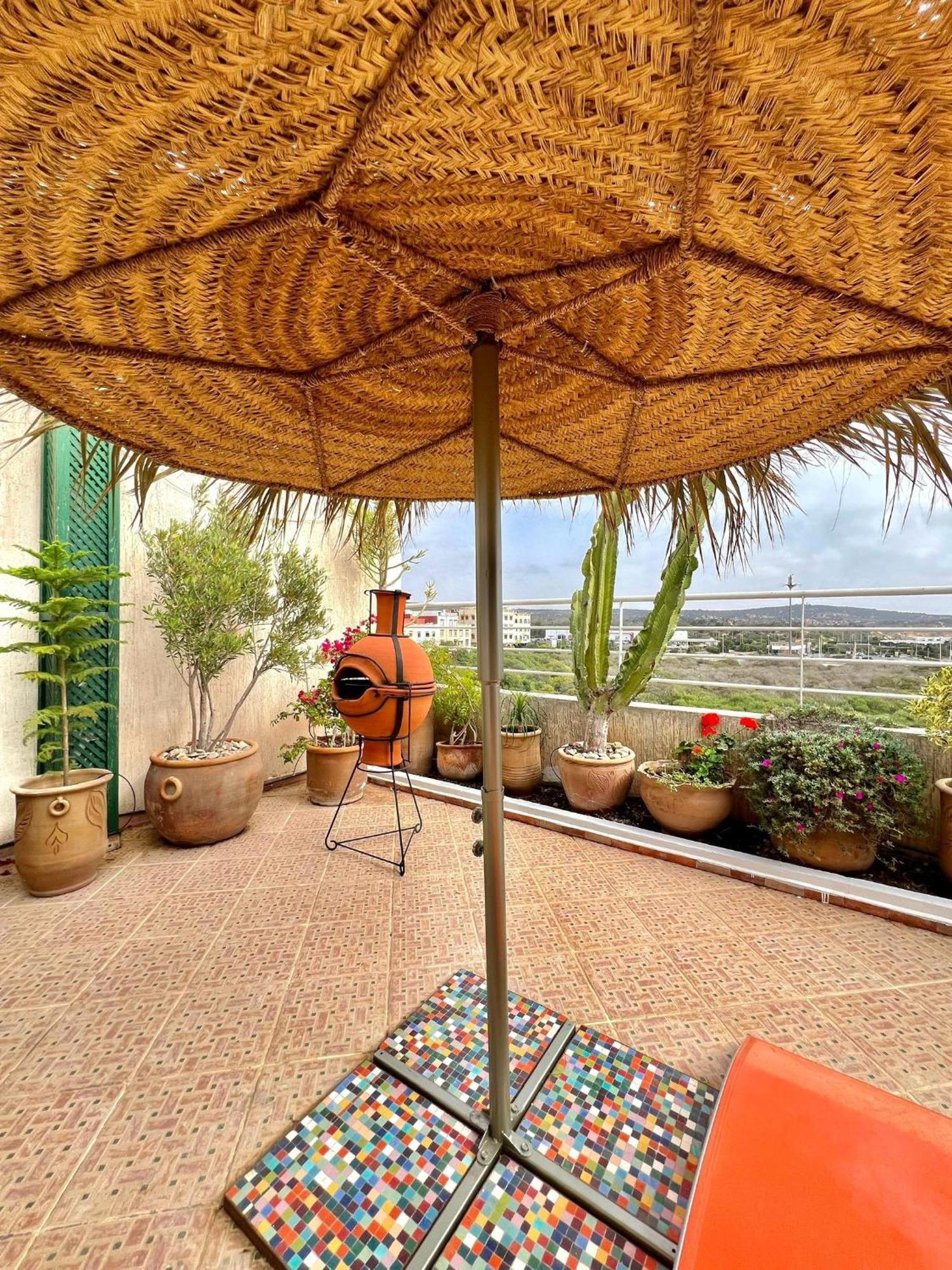 Las Terrazas Mogador Essaouira Ngoại thất bức ảnh