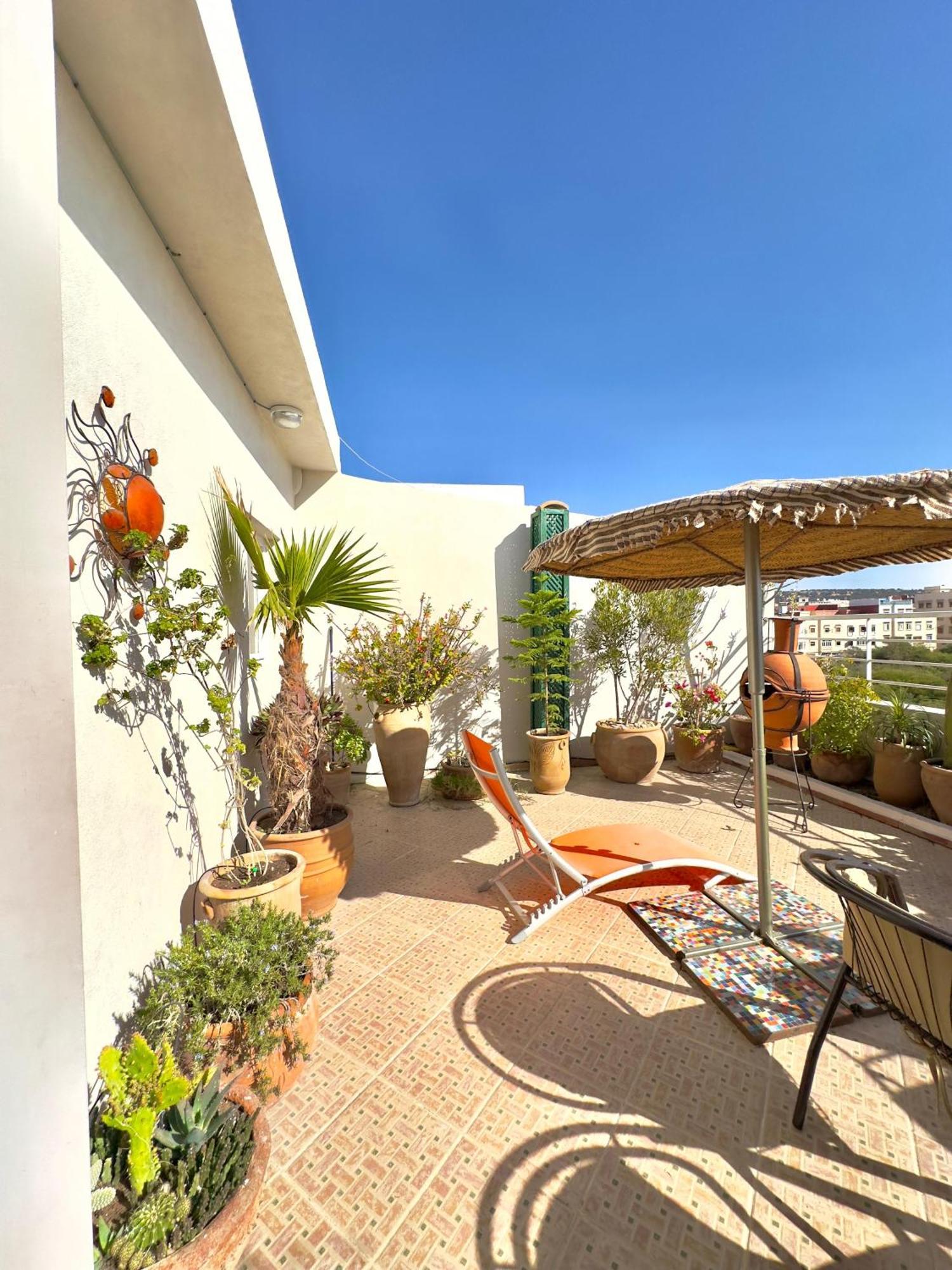 Las Terrazas Mogador Essaouira Ngoại thất bức ảnh