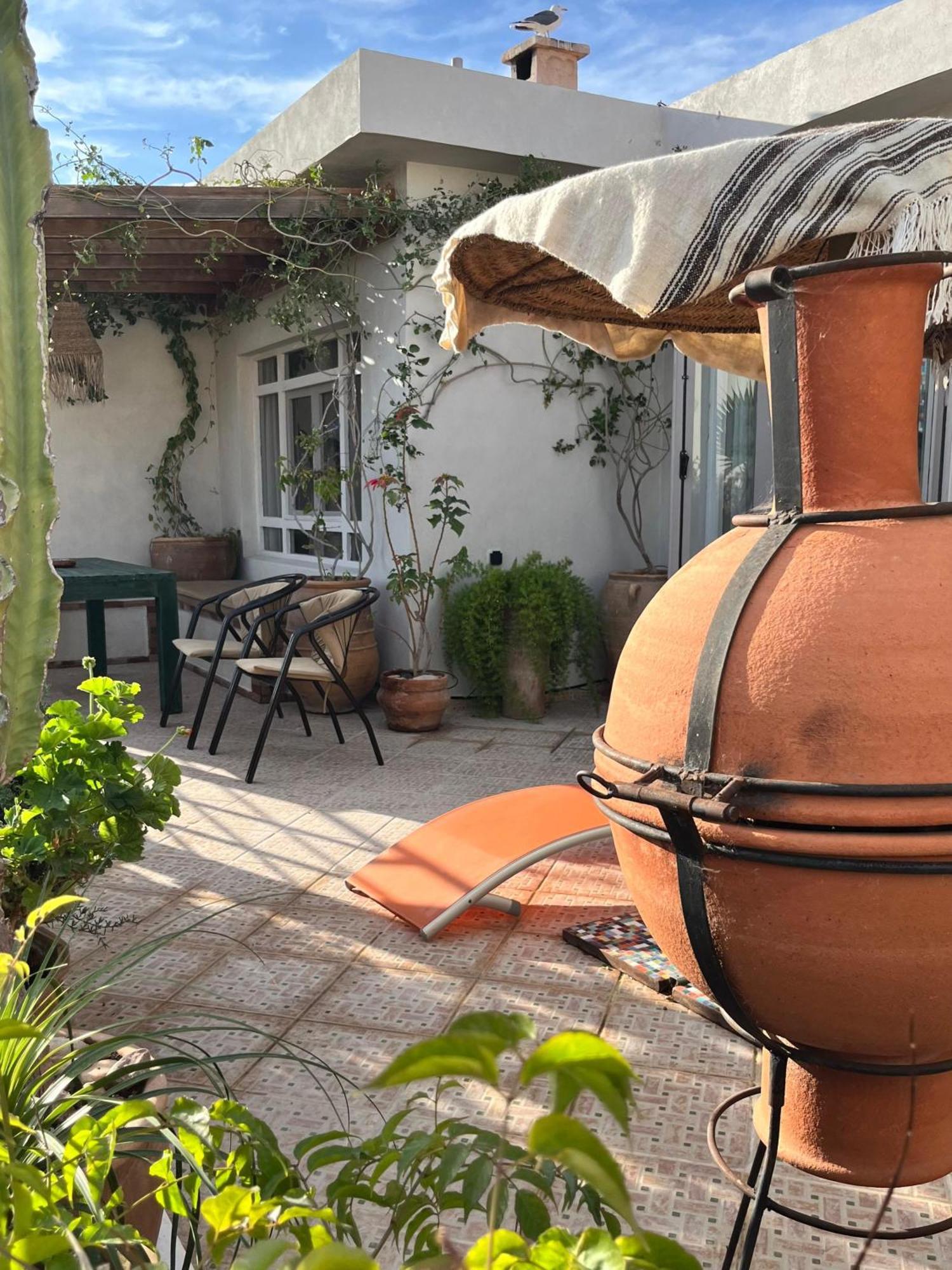 Las Terrazas Mogador Essaouira Ngoại thất bức ảnh