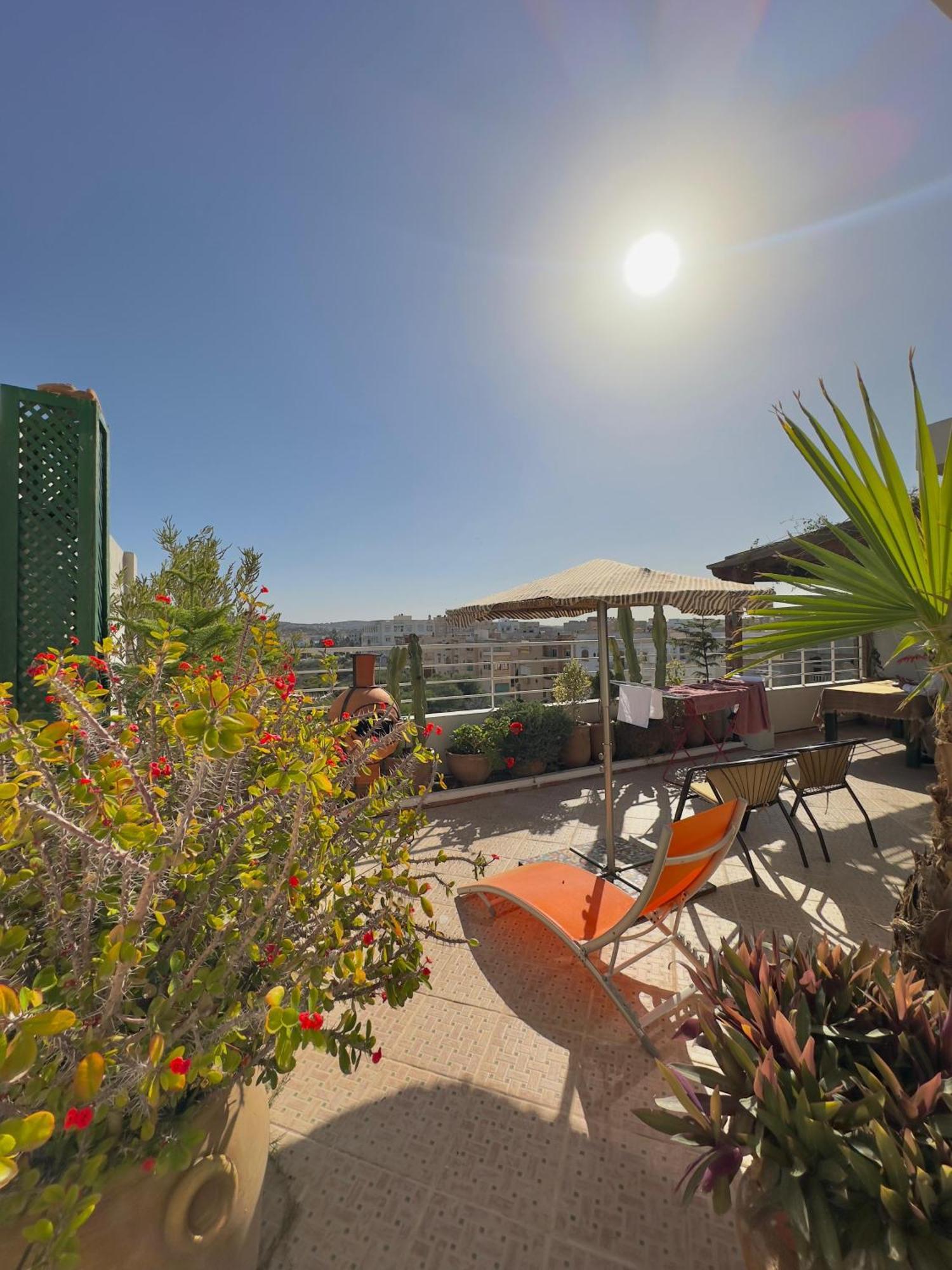 Las Terrazas Mogador Essaouira Ngoại thất bức ảnh