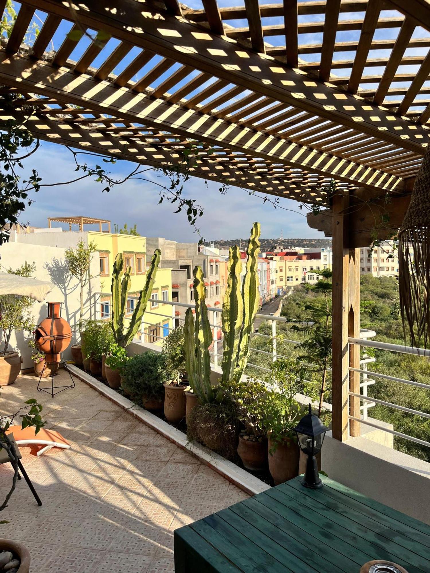 Las Terrazas Mogador Essaouira Ngoại thất bức ảnh