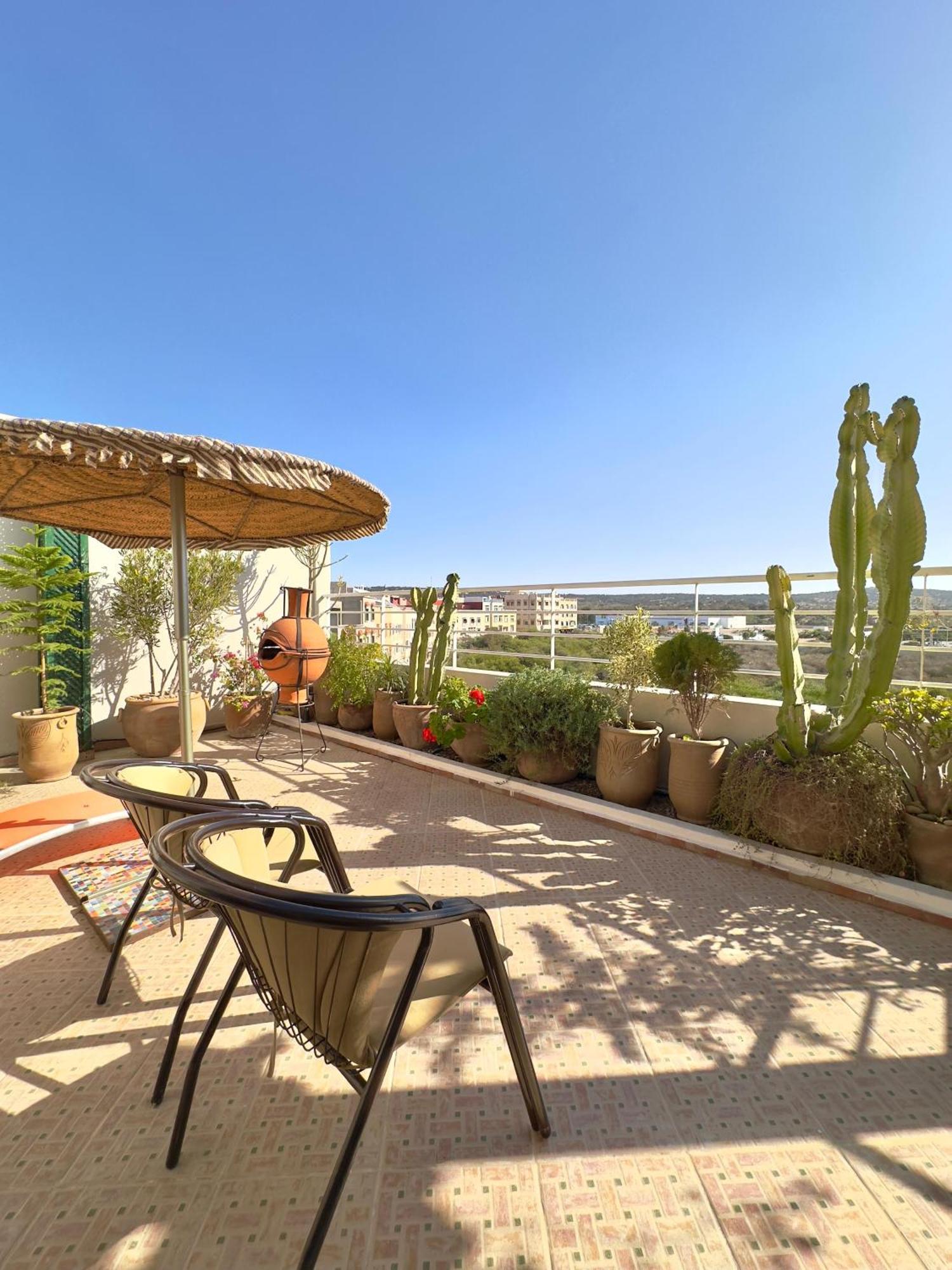 Las Terrazas Mogador Essaouira Ngoại thất bức ảnh